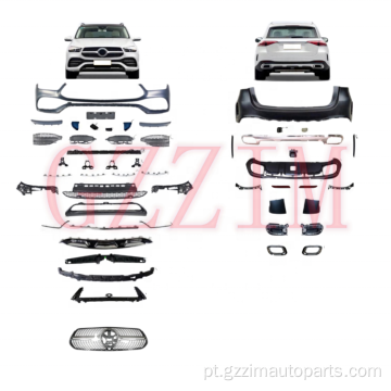 GLE 167 2021+ Kit Body Kit